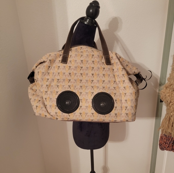 Drop Dead boom box bag - Picture 1 of 4